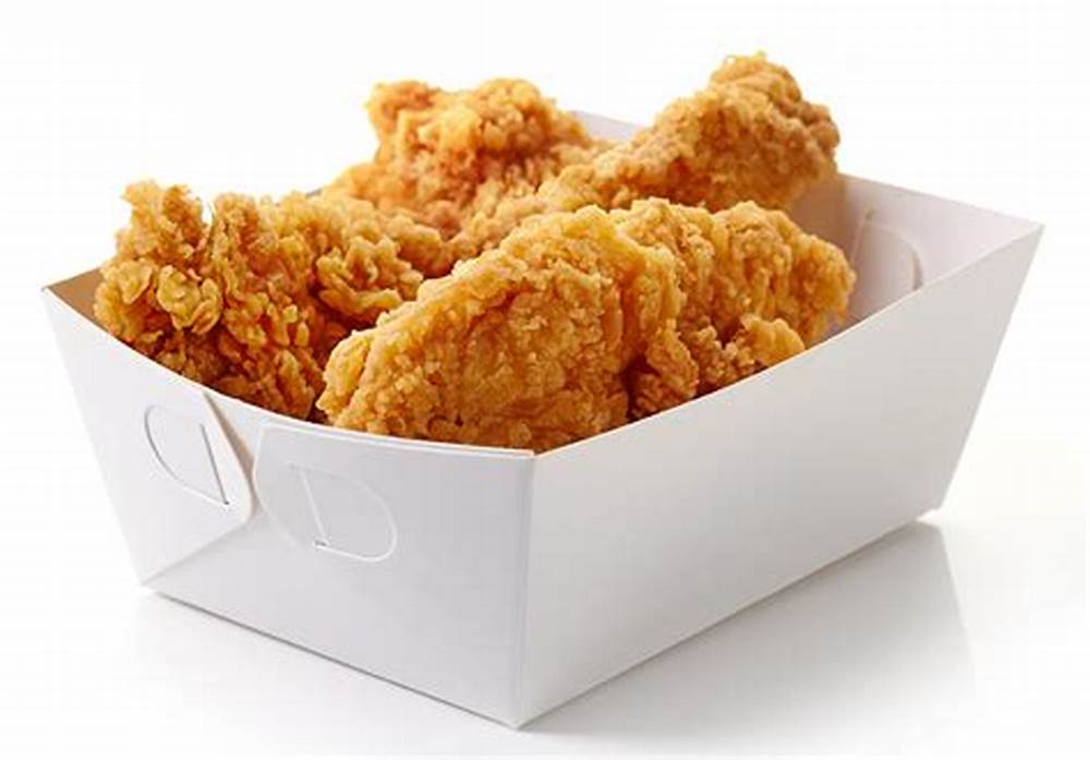 Chicken Classic Meat Box