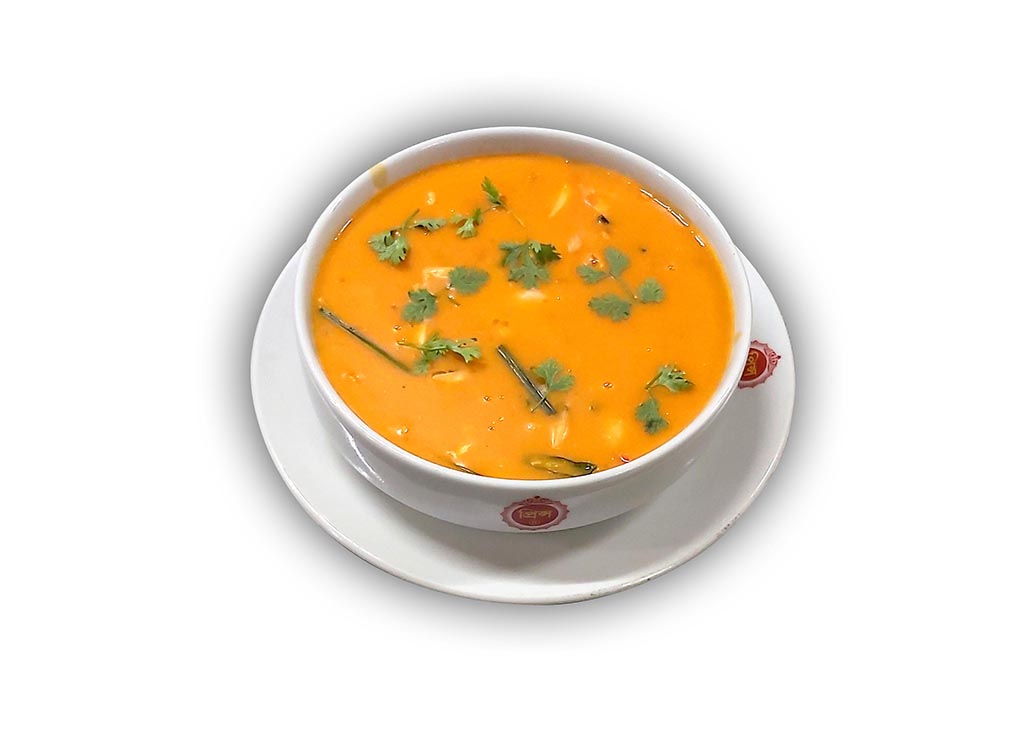 Thai Soup 1:1