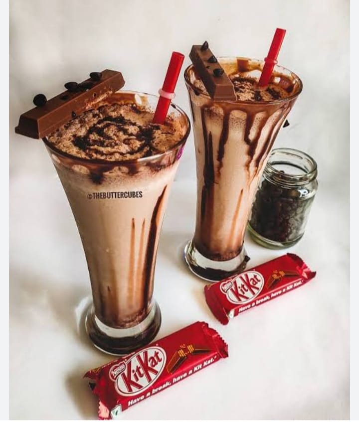 KIT KAT SHAKE