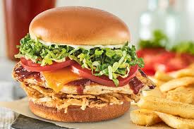 BBQ Chicken Sandwich